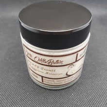 Load image into Gallery viewer, Honey Goatmilk Buttercream Moisturizer