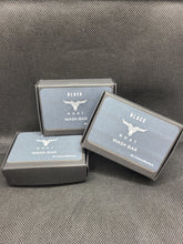 Load image into Gallery viewer, Black Goat Wash Bar