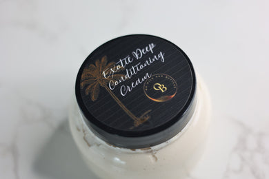 Exotic Deep Conditioning Cream