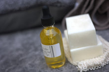 Load image into Gallery viewer, Babassu Shampoo Bar and oil Combo