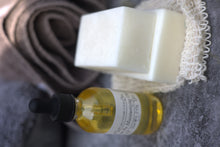 Load image into Gallery viewer, Babassu Shampoo Bar and oil Combo