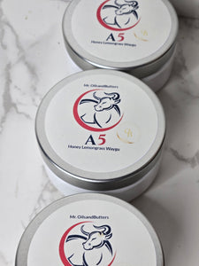A5 Waygu Honey Lemongrass Tallow butter