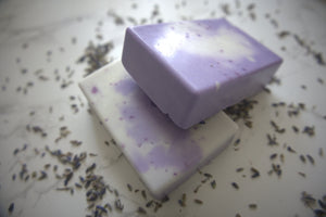 Exotic Butter Bar Lavender Luxe edition