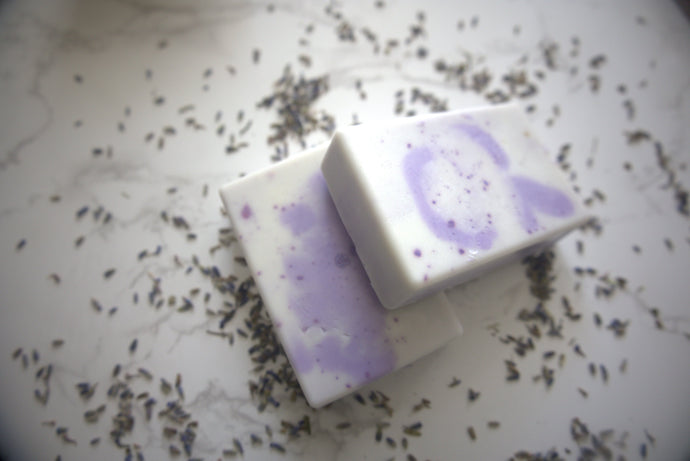 Exotic Butter Bar Lavender Luxe edition