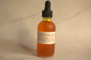 Red October Oil