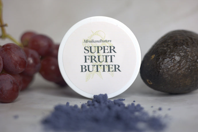 Super Fruit Butter