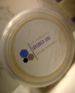 Lavender Luxe Aruveydic Growth Butter