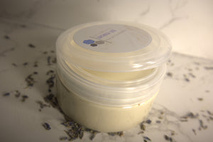 Lavender Luxe Aruveydic Growth Butter