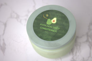 Avocado Deep Conditioner