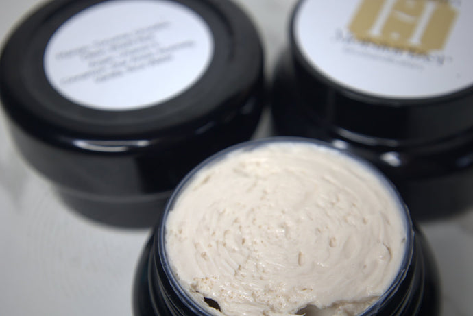 Horchata Moisturizer