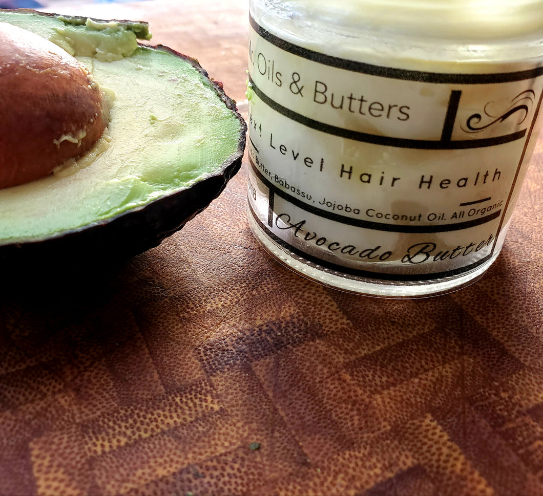 Avocado Butter Cream