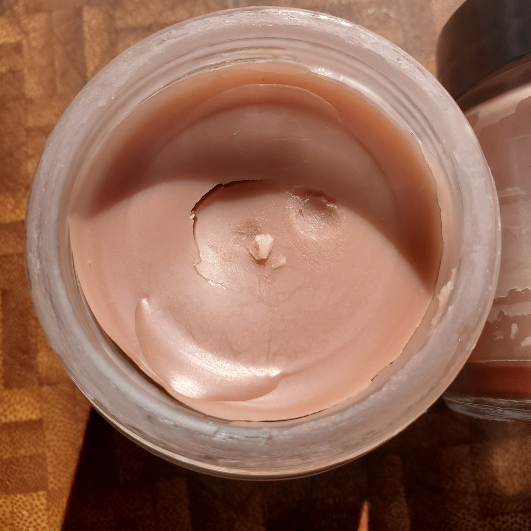 French Red Clay Pomade