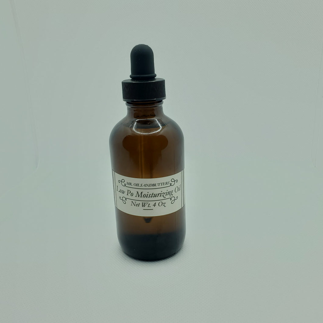 Low Porosity moisturizing Oil