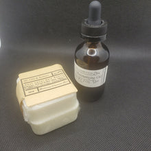 Load image into Gallery viewer, Babassu Shampoo Bar and oil Combo