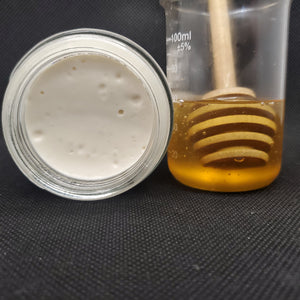 Honey Goatmilk Buttercream Moisturizer