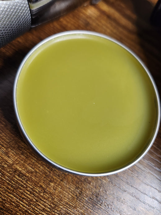 Key lime Pomade