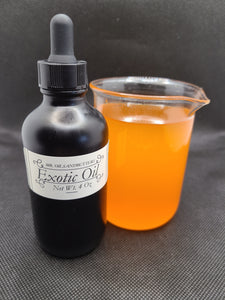 Exotic Oil with Dragonfuit