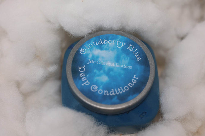 Cloudberry Blue Deep Conditioner